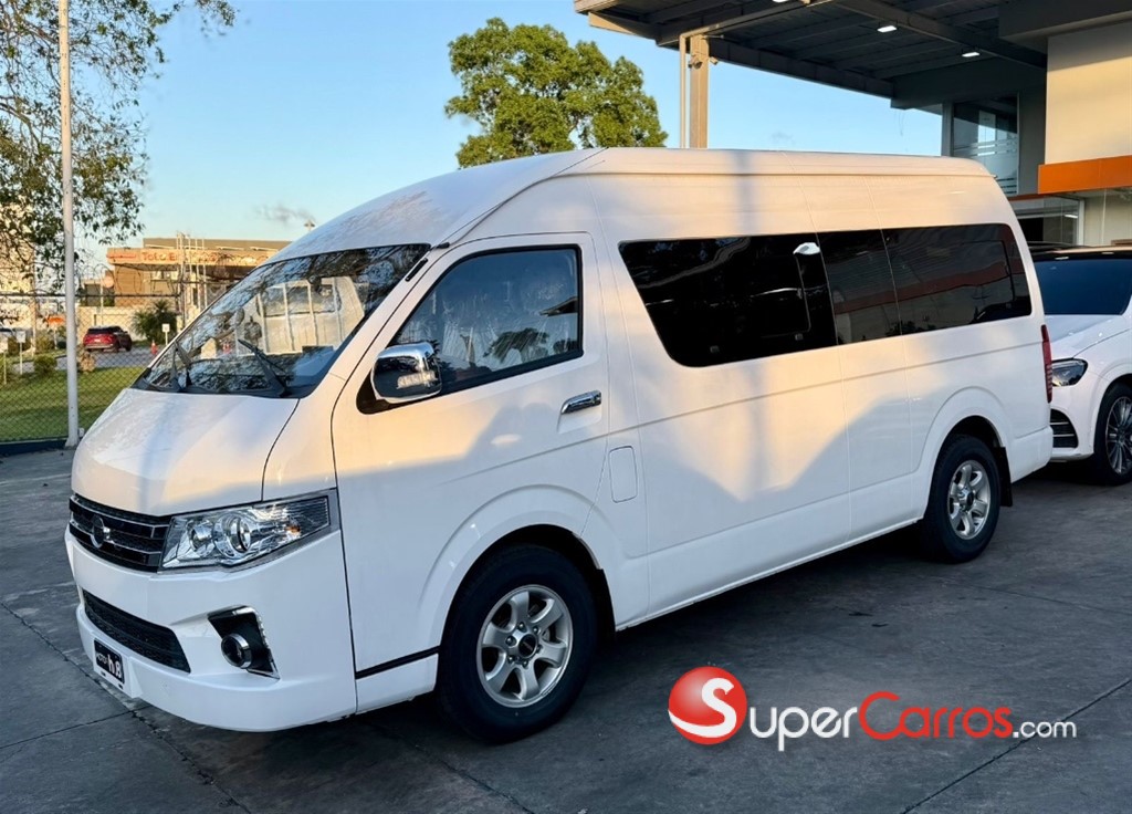 2024 Higer 19 Pasajeros — foto 2 / 11