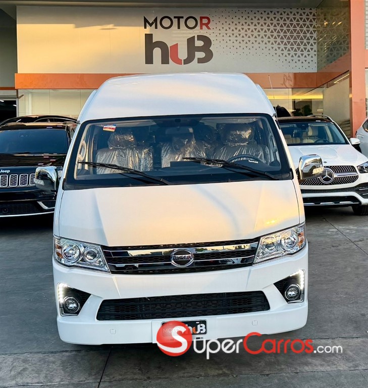 2024 Higer 19 Pasajeros — foto 3 / 11