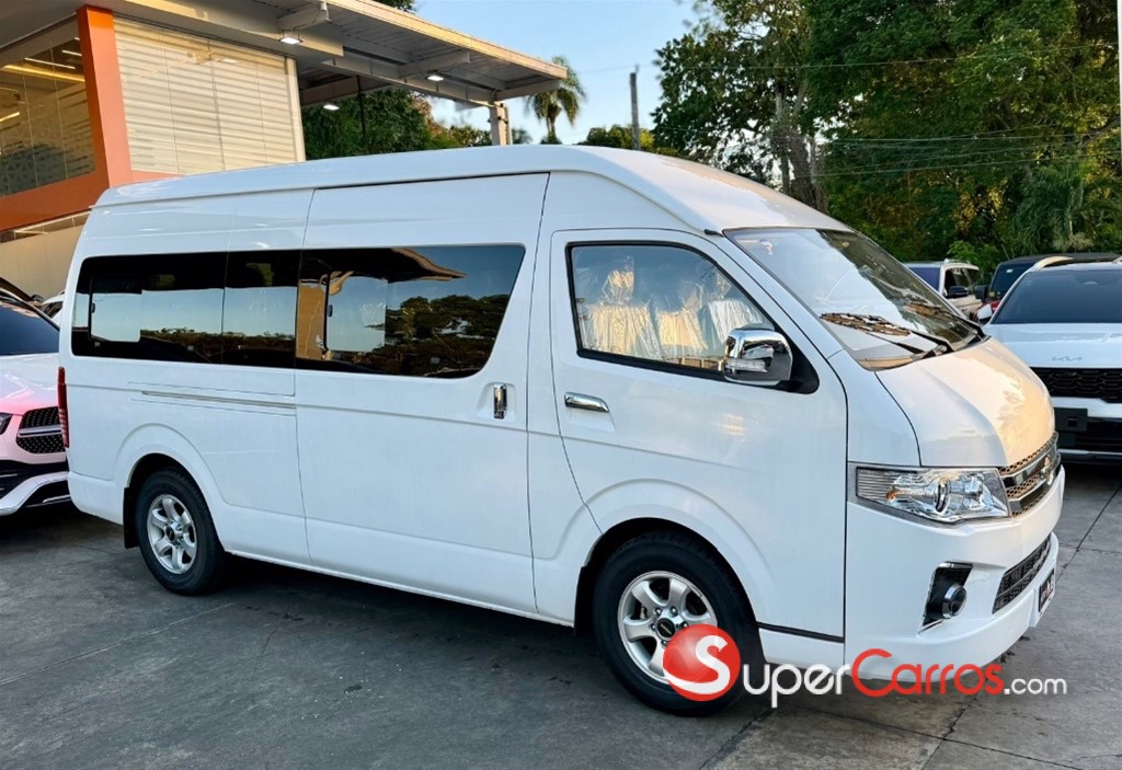 2024 Higer 19 Pasajeros — foto 4 / 11