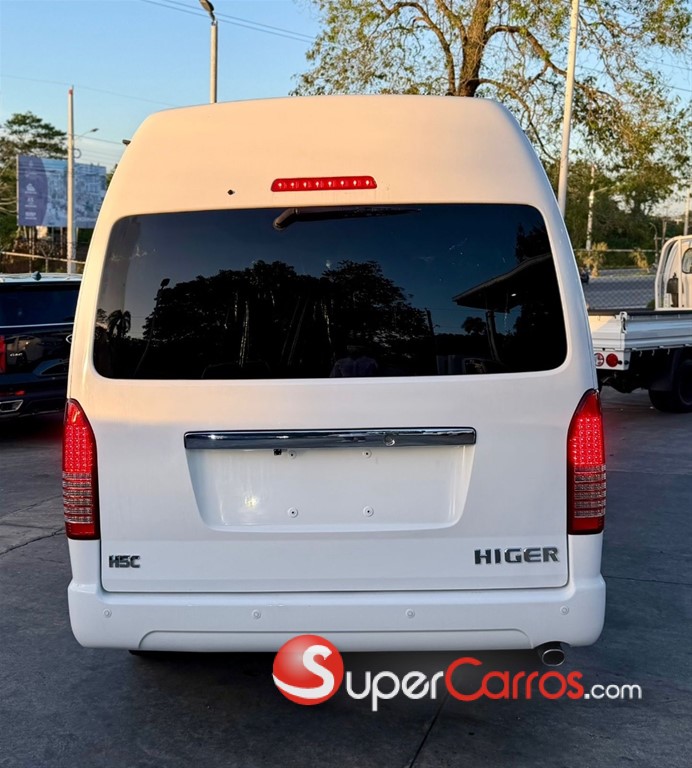2024 Higer 19 Pasajeros — foto 6 / 11