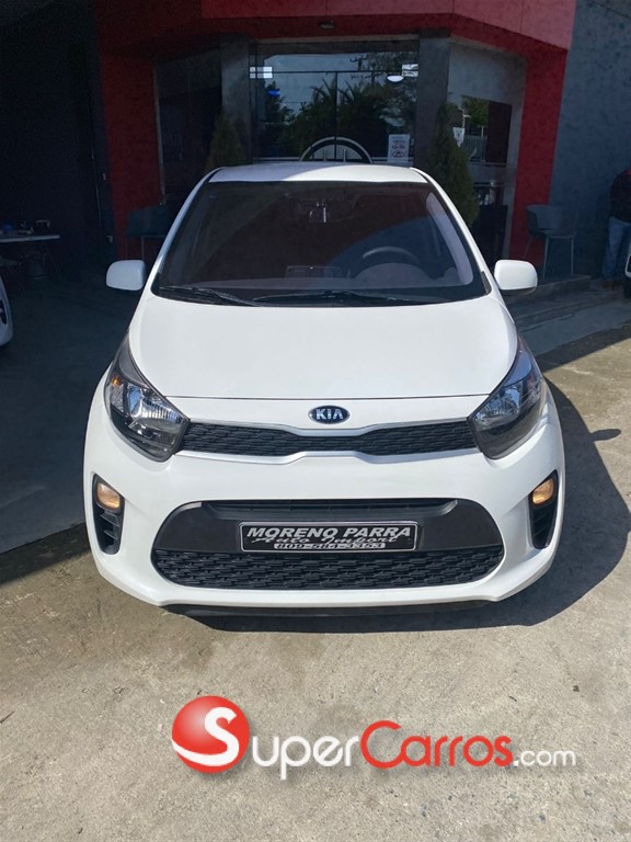 2020 Kia Morning