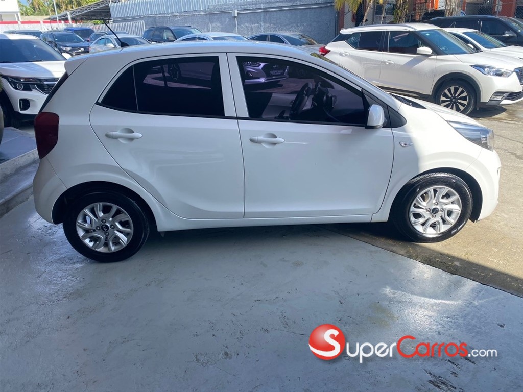 2020 Kia Morning — foto 2 / 6