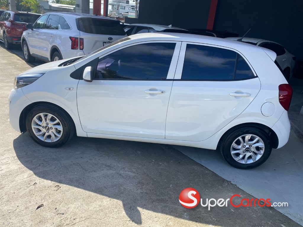 2020 Kia Morning — foto 3 / 6