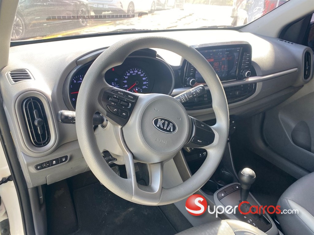 2020 Kia Morning — foto 4 / 6