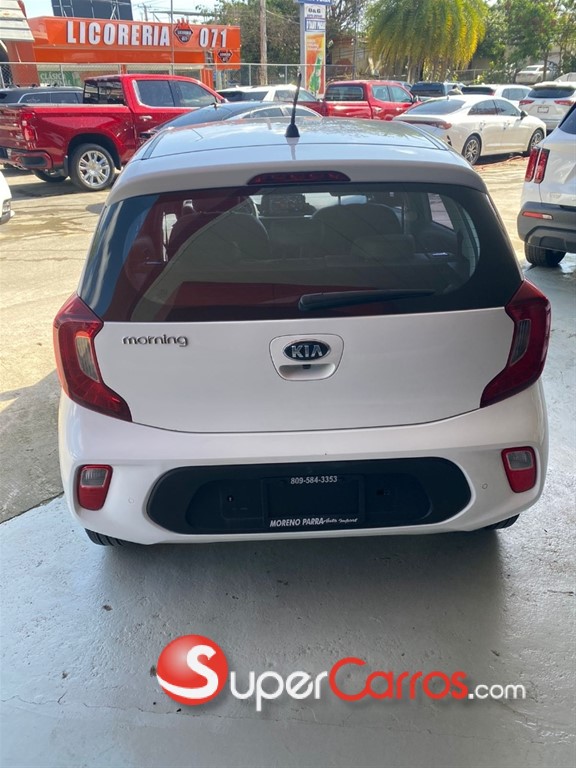 2020 Kia Morning — foto 6 / 6