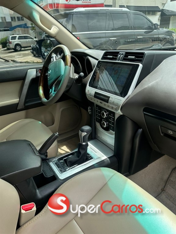 2012 Toyota Land Cruiser Prado TX — foto 2 / 11