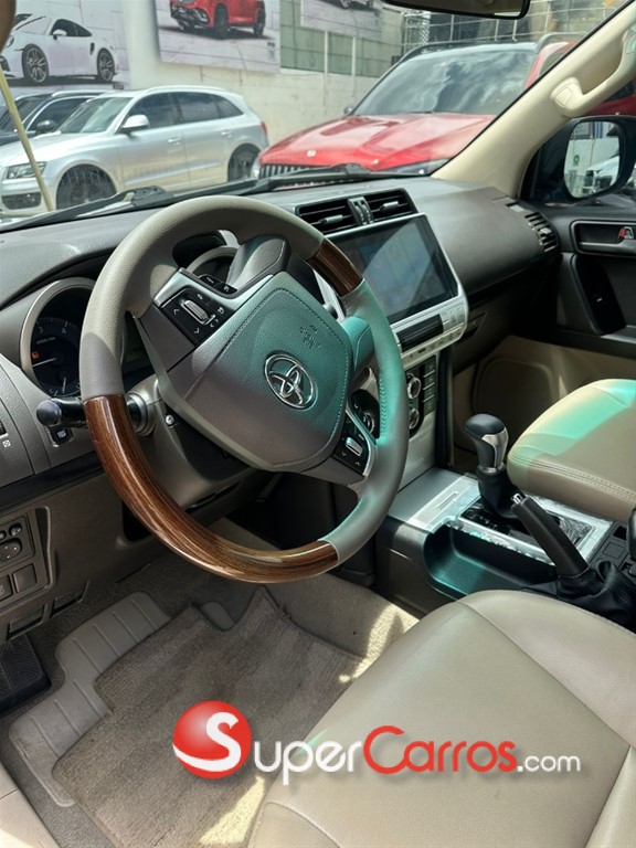 2012 Toyota Land Cruiser Prado TX — foto 6 / 11