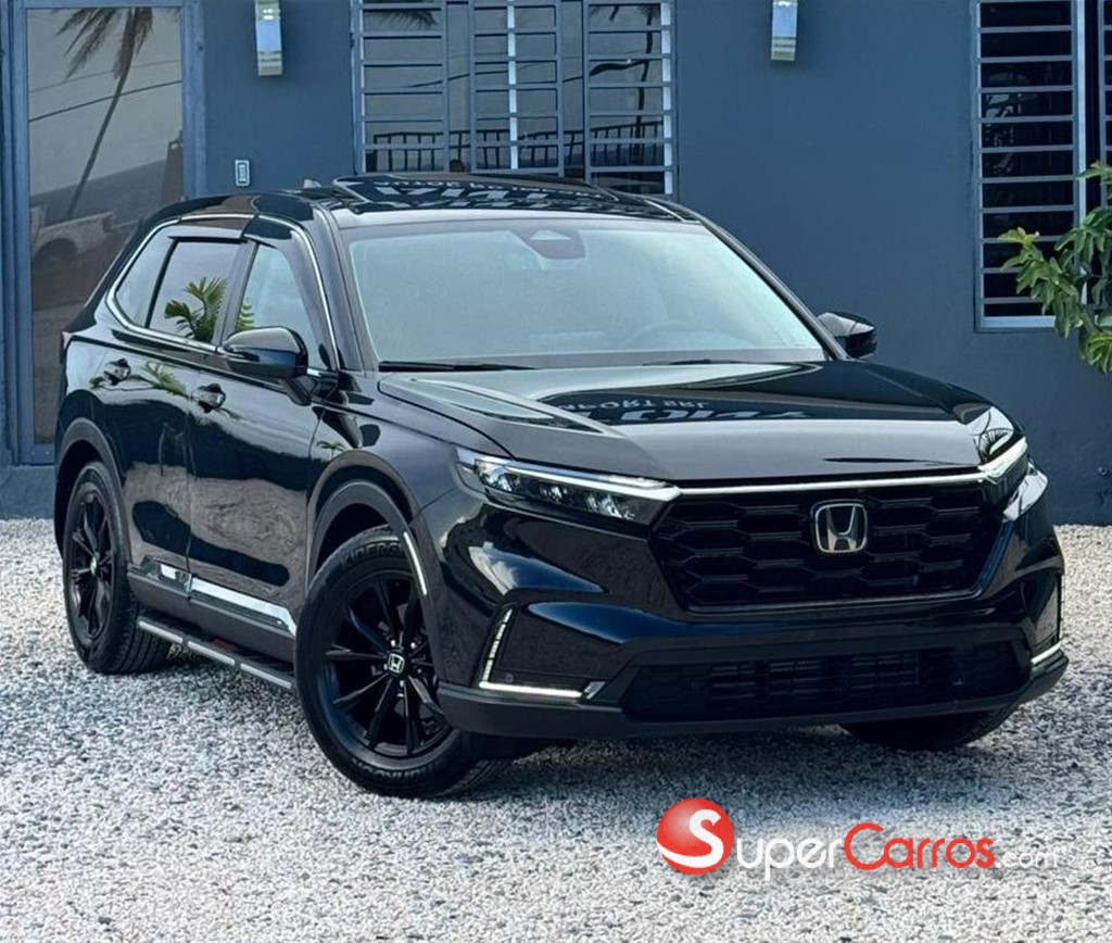 2025 Honda CR-V EXL