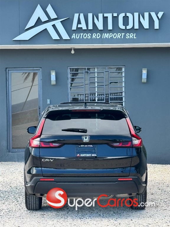 2025 Honda CR-V EXL — foto 2 / 10
