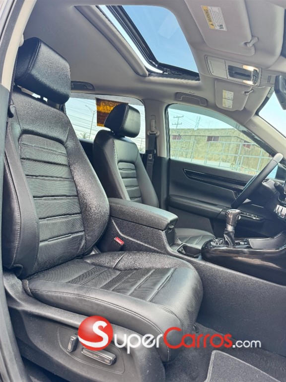 2025 Honda CR-V EXL — foto 5 / 10