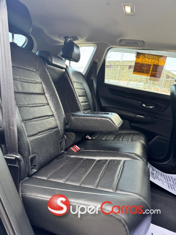 2025 Honda CR-V EXL — foto 6 / 10