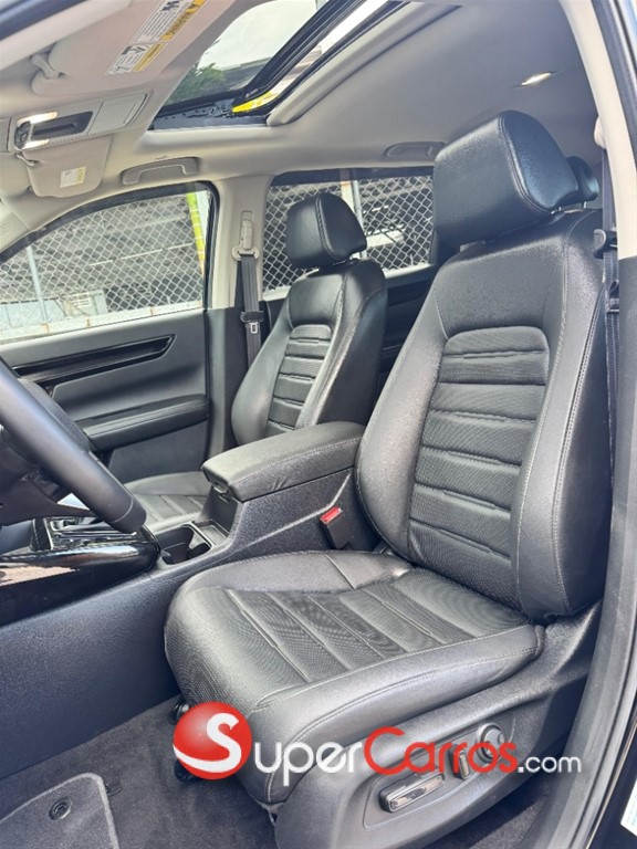 2025 Honda CR-V EXL — foto 7 / 10