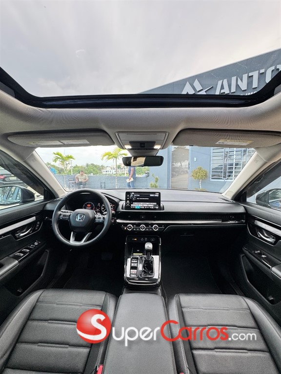 2025 Honda CR-V EXL — foto 8 / 10