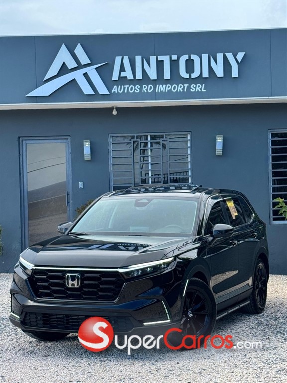 2025 Honda CR-V EXL — foto 9 / 10