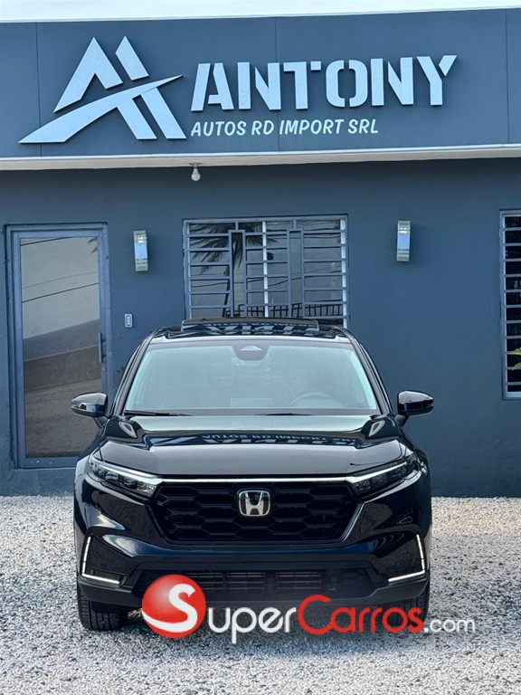 2025 Honda CR-V EXL — foto 10 / 10