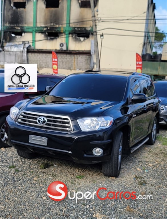 2008 Toyota Highlander