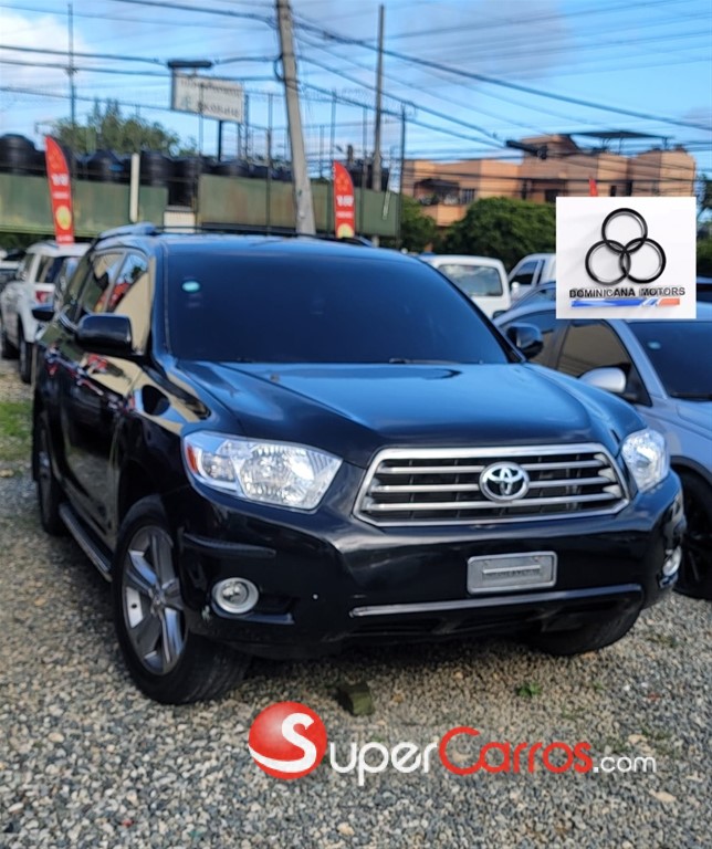 2008 Toyota Highlander — foto 2 / 10