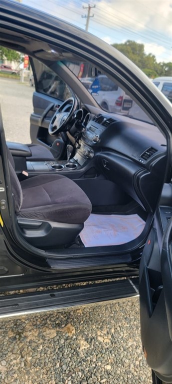 2008 Toyota Highlander — foto 3 / 10