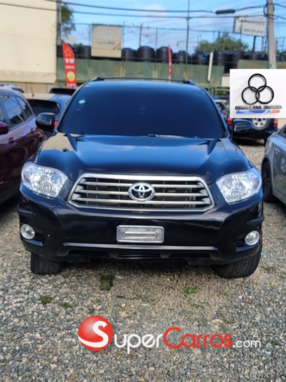 2008 Toyota Highlander — foto 4 / 10