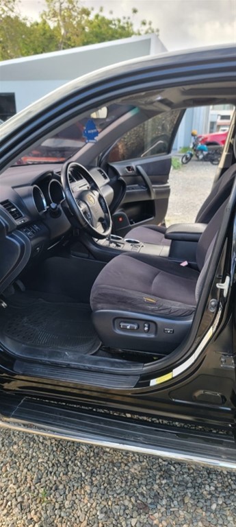 2008 Toyota Highlander — foto 6 / 10