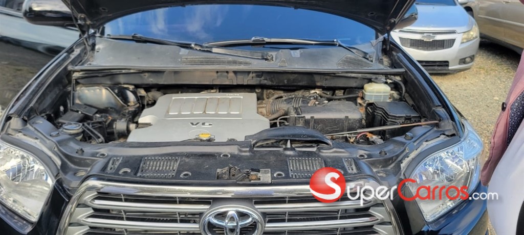 2008 Toyota Highlander — foto 7 / 10