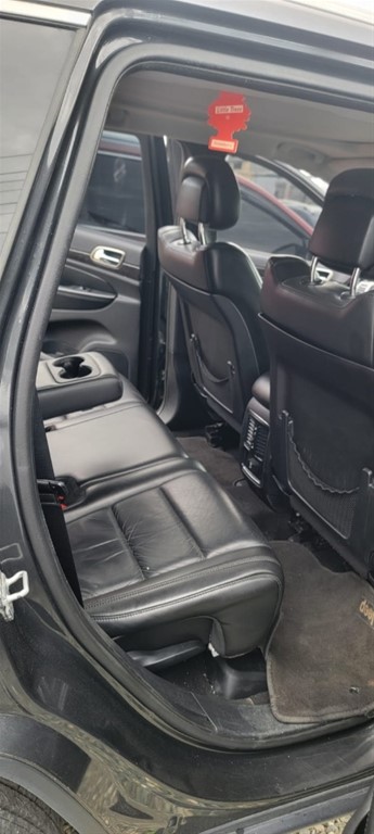 2011 Jeep Grand Cherokee Laredo — foto 5 / 10