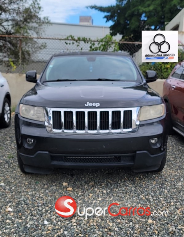 2011 Jeep Grand Cherokee Laredo — foto 6 / 10