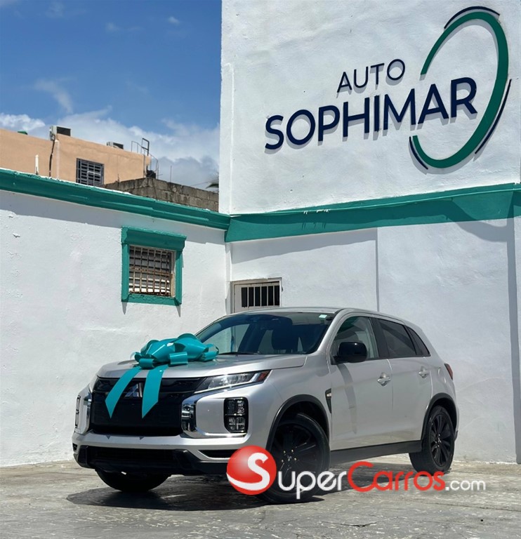 2021 Mitsubishi Motors Outlander Sport
