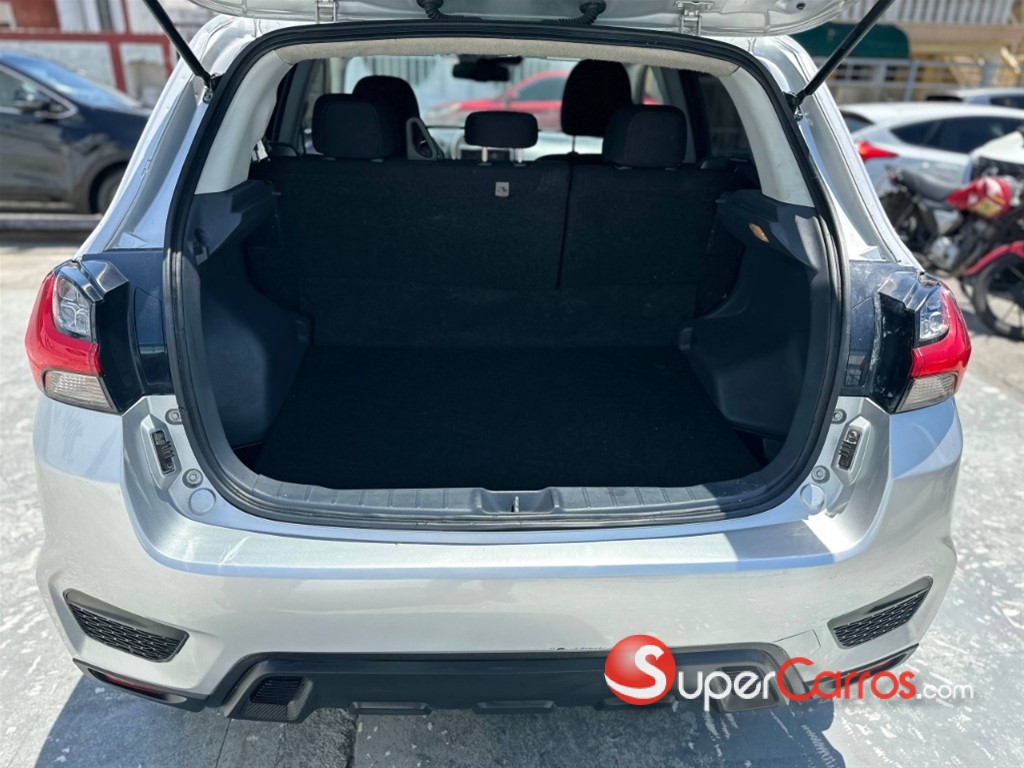 2021 Mitsubishi Motors Outlander Sport — foto 4 / 12