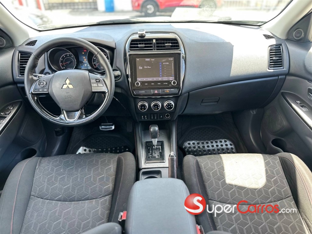 2021 Mitsubishi Motors Outlander Sport — foto 5 / 12