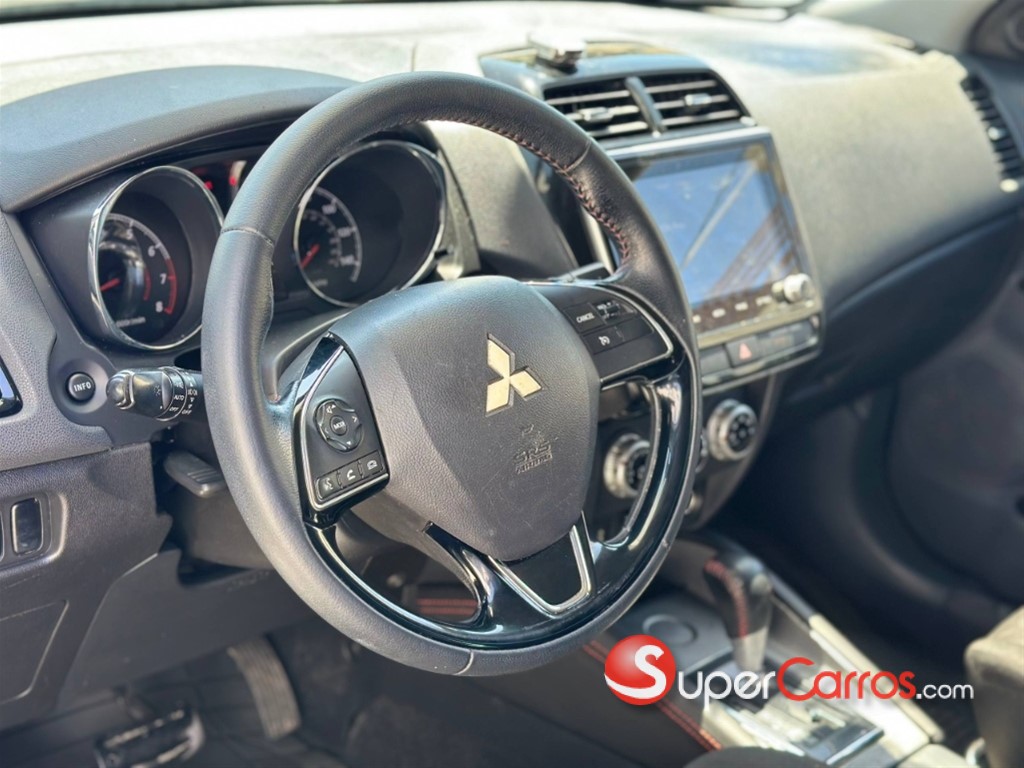 2021 Mitsubishi Motors Outlander Sport — foto 7 / 12