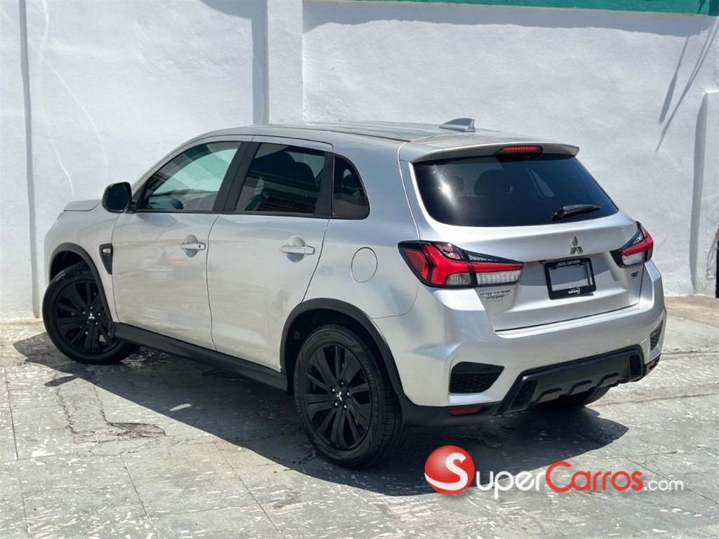 2021 Mitsubishi Motors Outlander Sport — foto 9 / 12