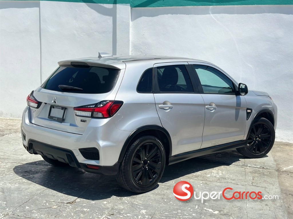 2021 Mitsubishi Motors Outlander Sport — foto 10 / 12