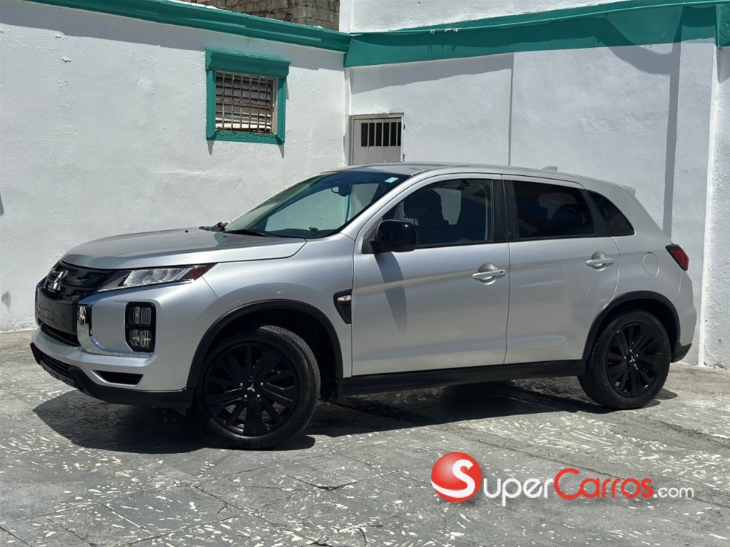 2021 Mitsubishi Motors Outlander Sport — foto 11 / 12