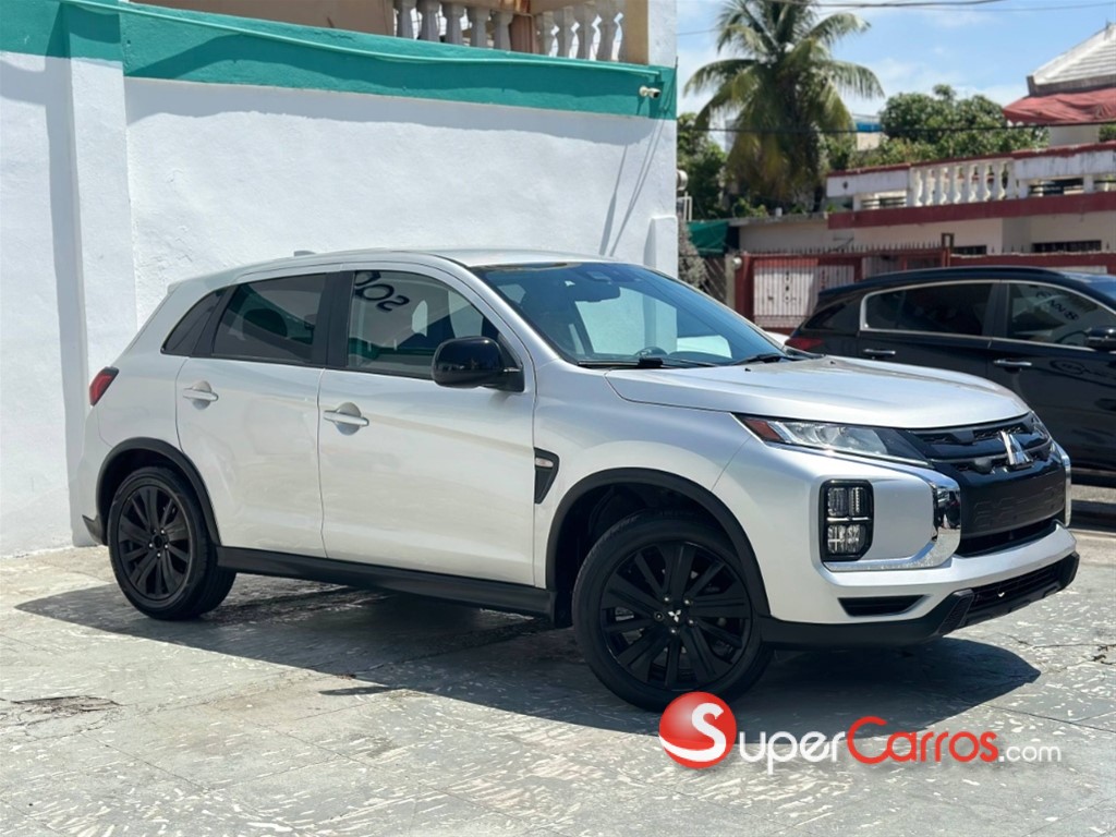 2021 Mitsubishi Motors Outlander Sport — foto 12 / 12