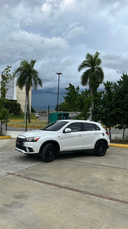 2019 Mitsubishi Motors Outlander — foto 5 / 12