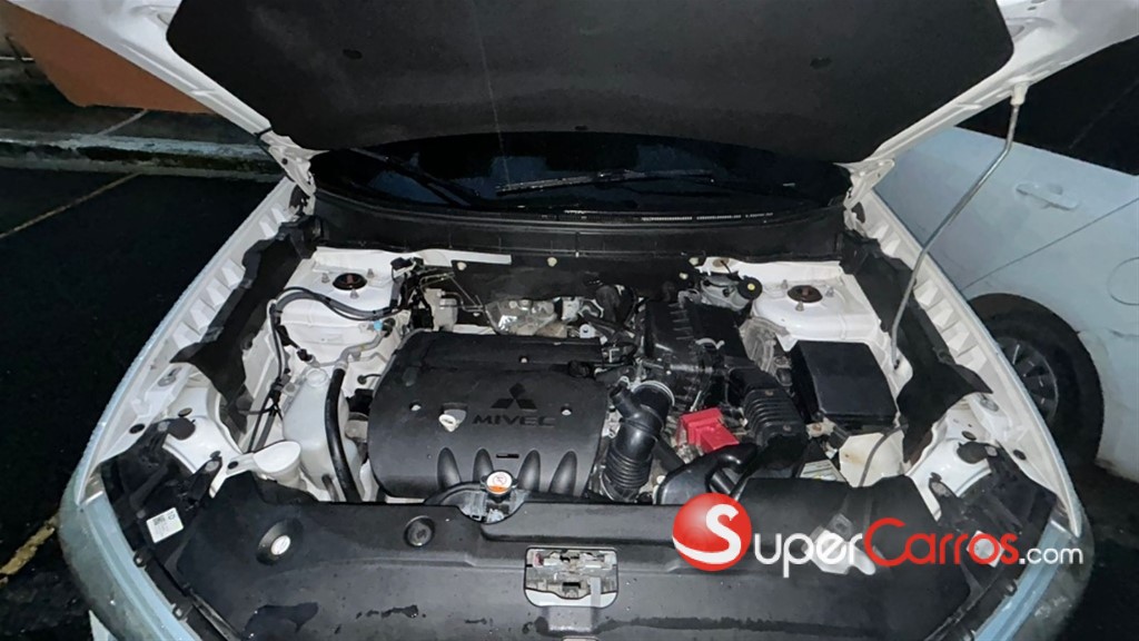 2019 Mitsubishi Motors Outlander — foto 9 / 12