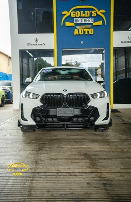 2024 BMW X 6 xDrive40i — foto 2 / 12