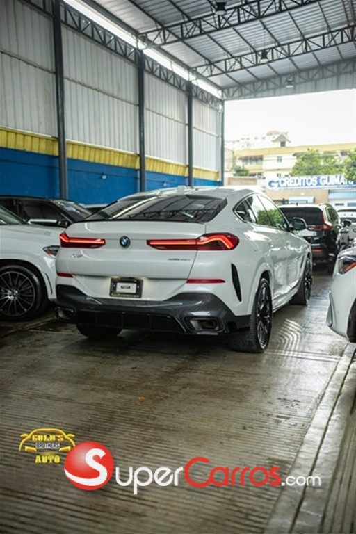 2024 BMW X 6 xDrive40i — foto 5 / 12