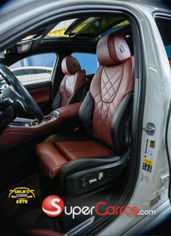 2024 BMW X 6 xDrive40i — foto 6 / 12
