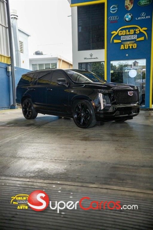 2025 Cadillac Escalade Platinum Sport