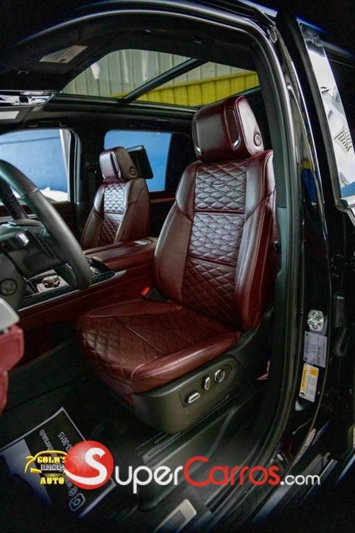 2025 Cadillac Escalade Platinum Sport — foto 7 / 12
