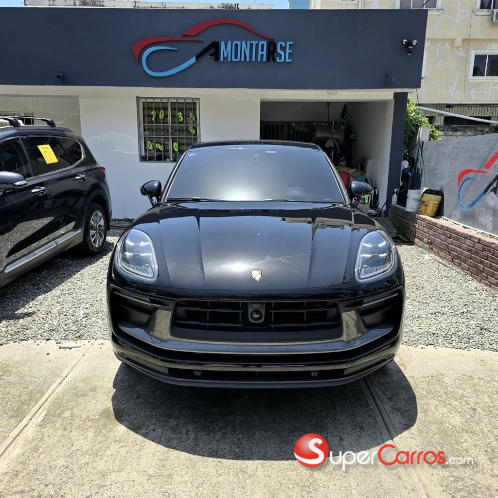 2023 Porsche Macan T — foto 2 / 11