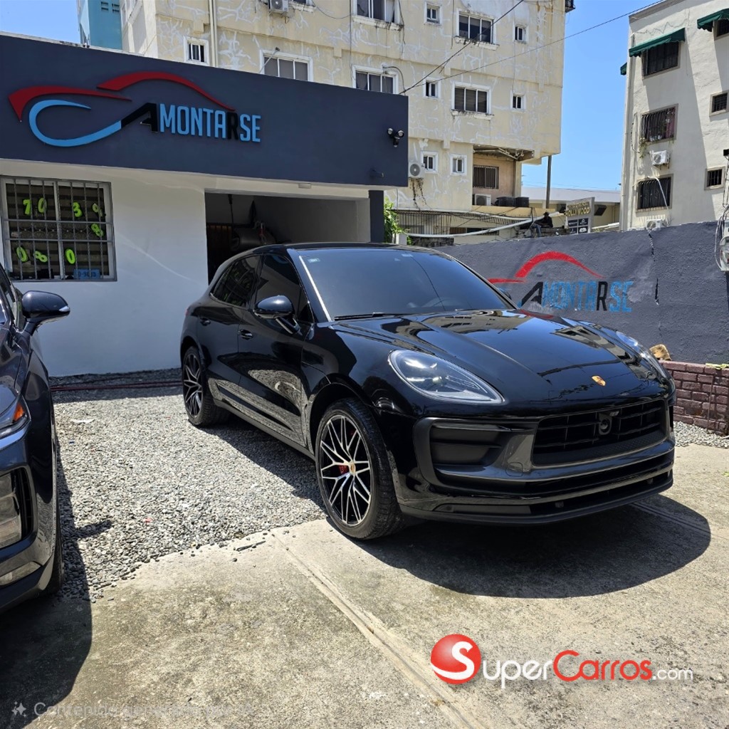 2023 Porsche Macan T — foto 3 / 11