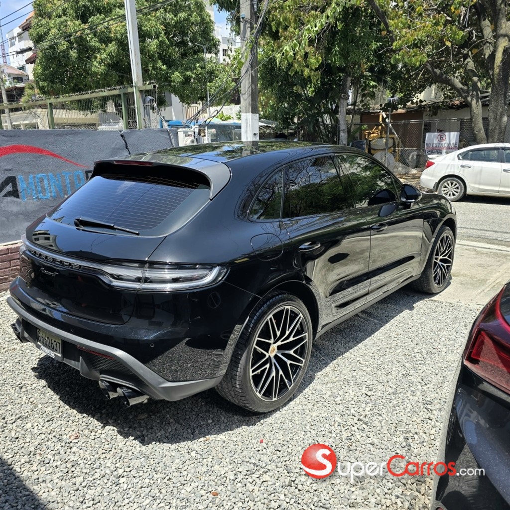 2023 Porsche Macan T — foto 4 / 11