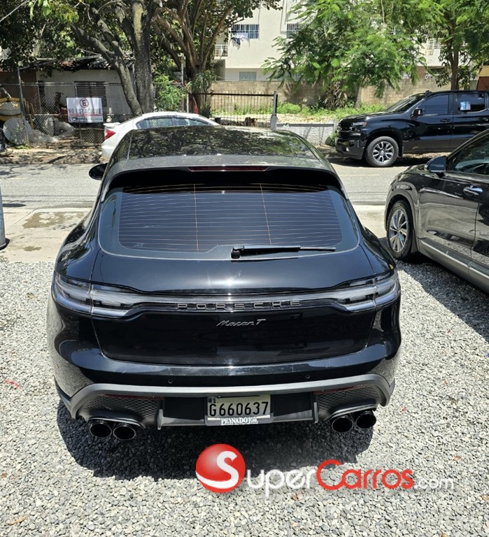 2023 Porsche Macan T — foto 5 / 11
