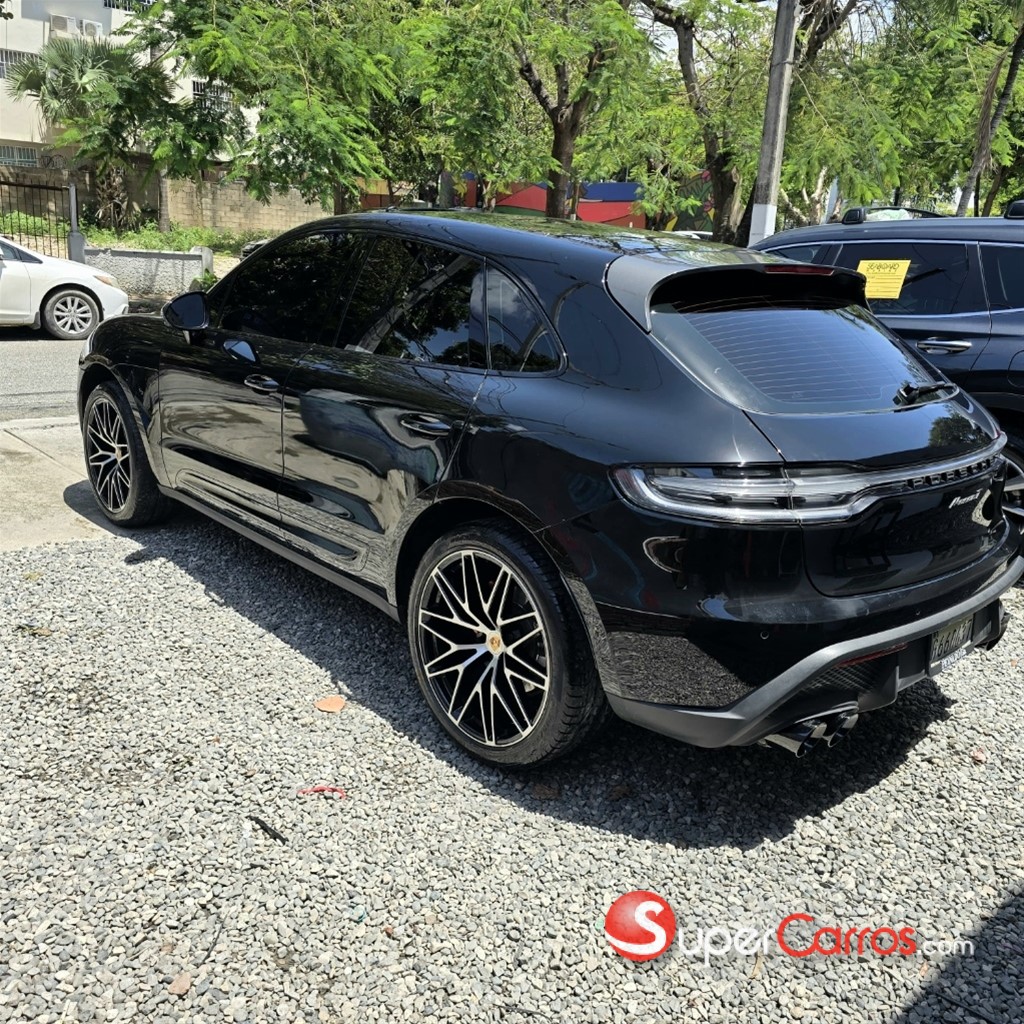 2023 Porsche Macan T — foto 6 / 11