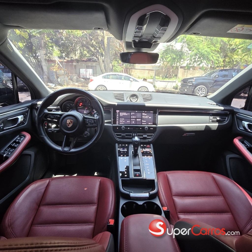 2023 Porsche Macan T — foto 7 / 11