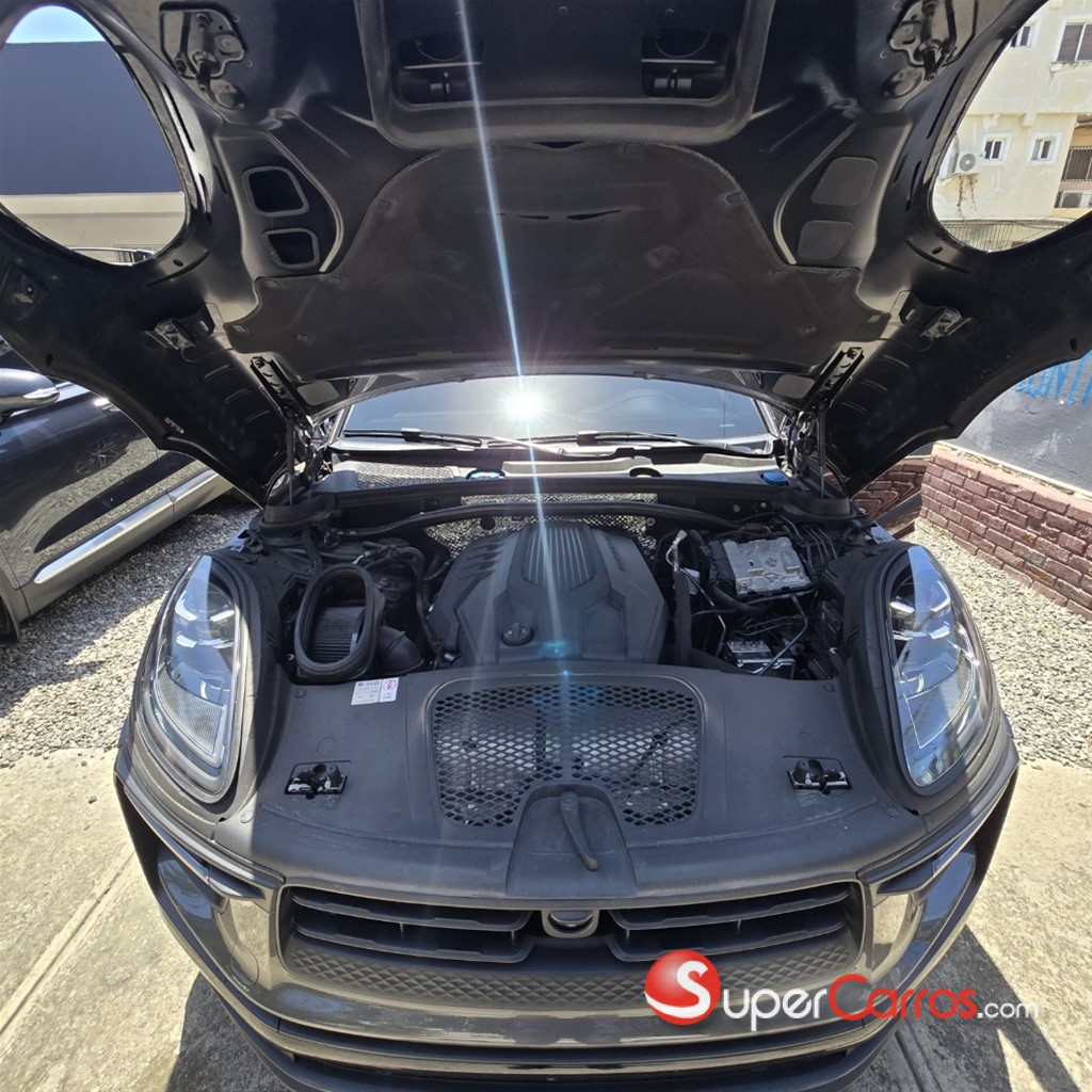 2023 Porsche Macan T — foto 11 / 11