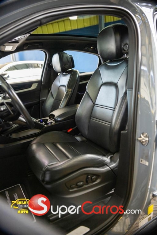 2024 Porsche Cayenne Coupe — foto 7 / 12